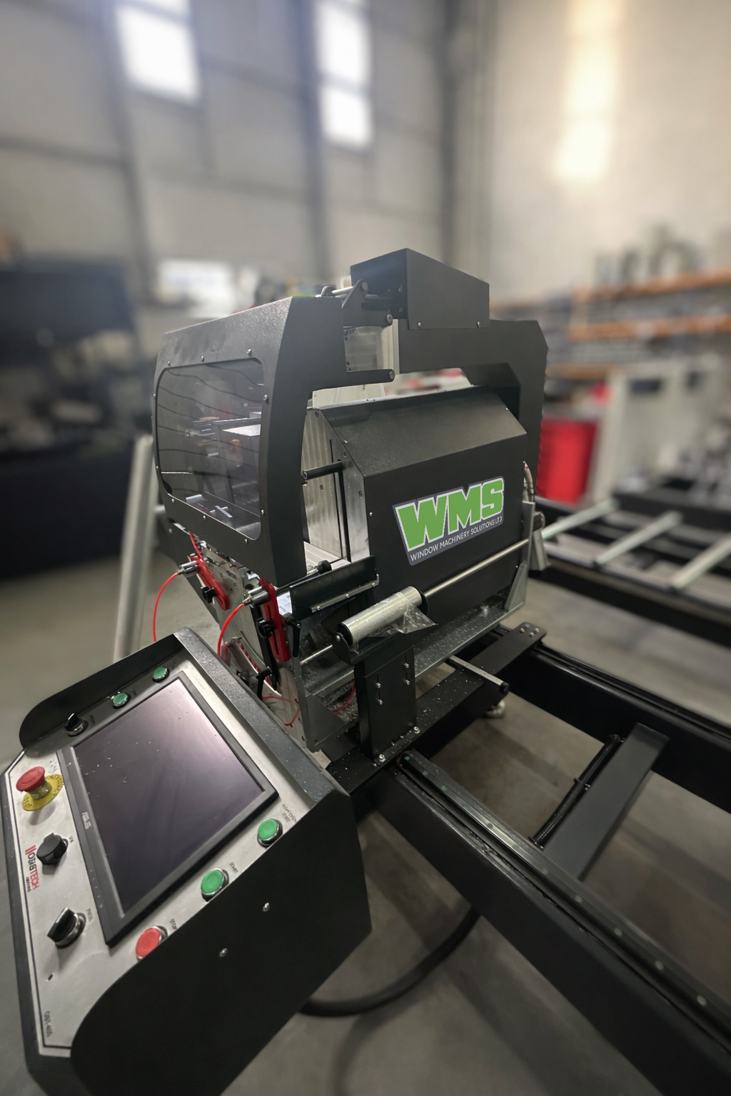 Window Machinery Solutions - Industrial Machinery